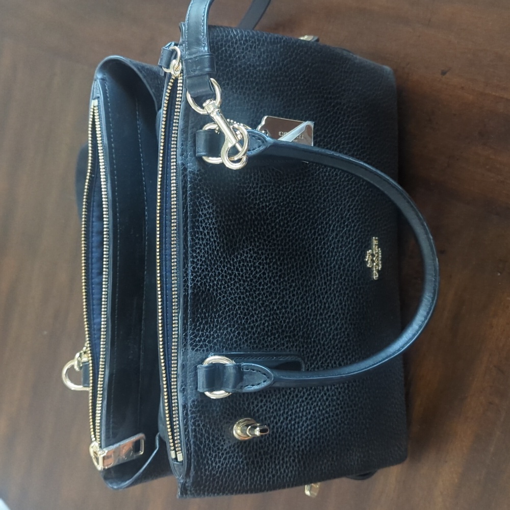 Coach bag